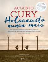Holocausto nunca mais - Augusto Cury.epub